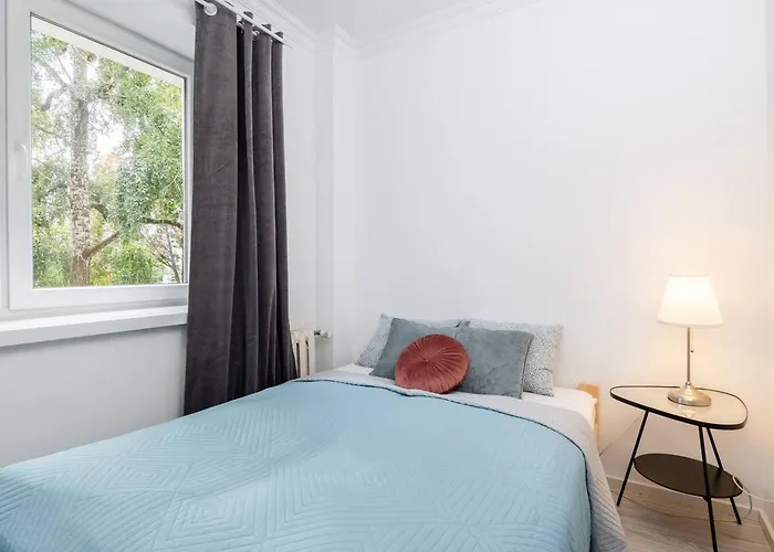 Bluebell Apartment Muranow