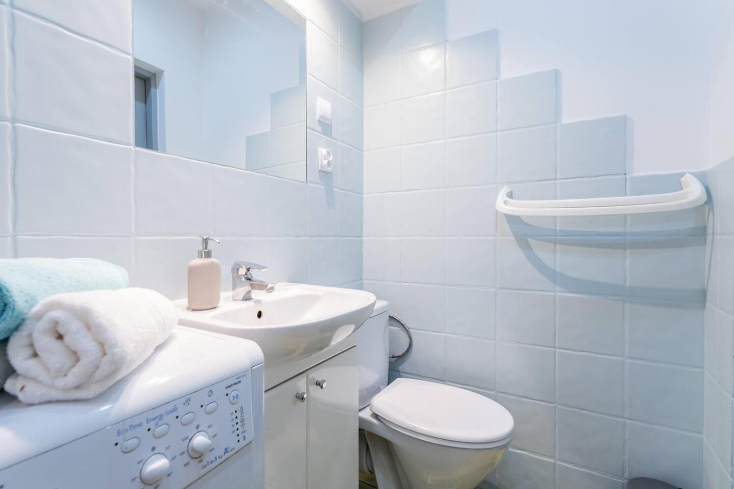 Bluebell Muranow Apartament Warszawa