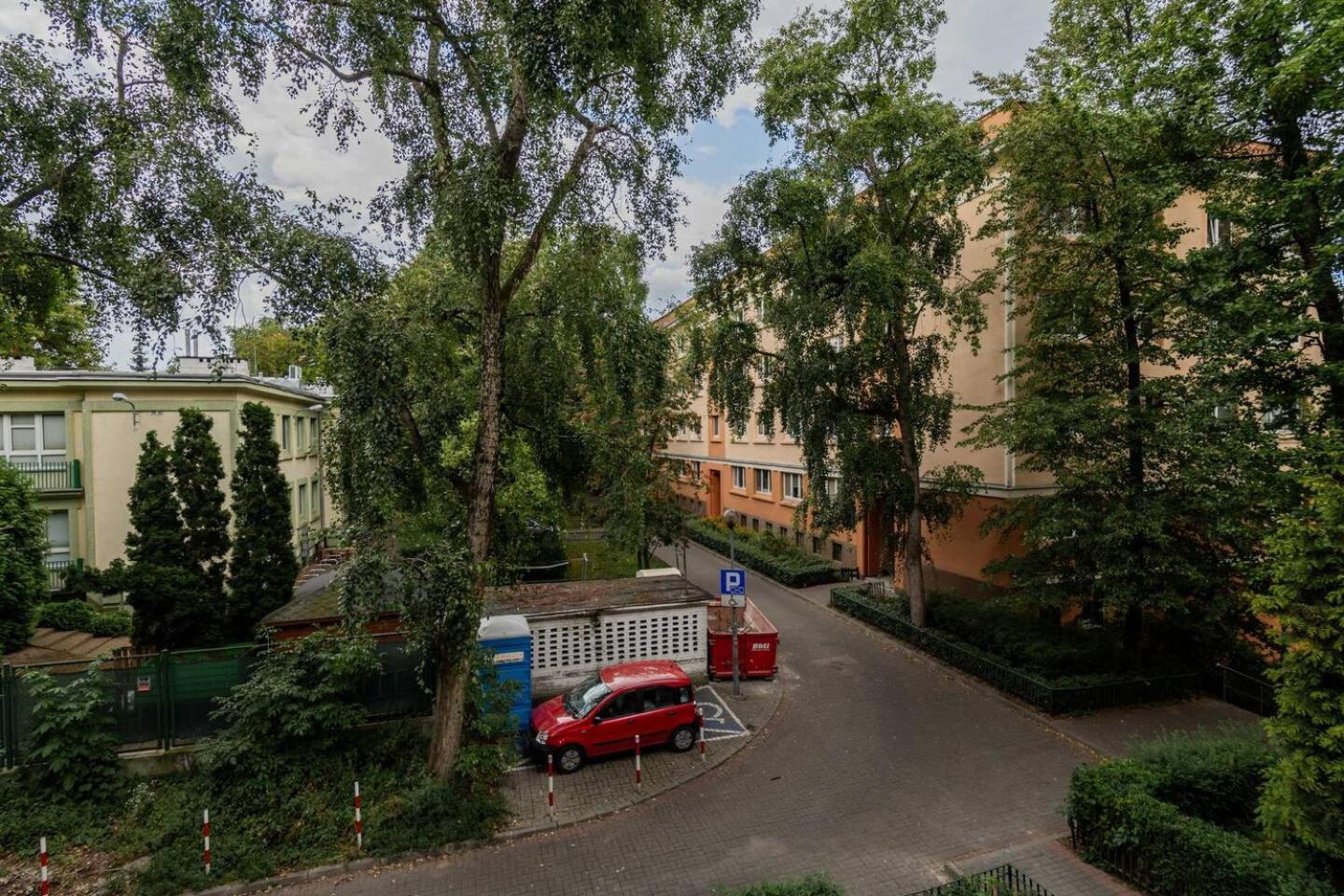 Bluebell Muranow Warszawa