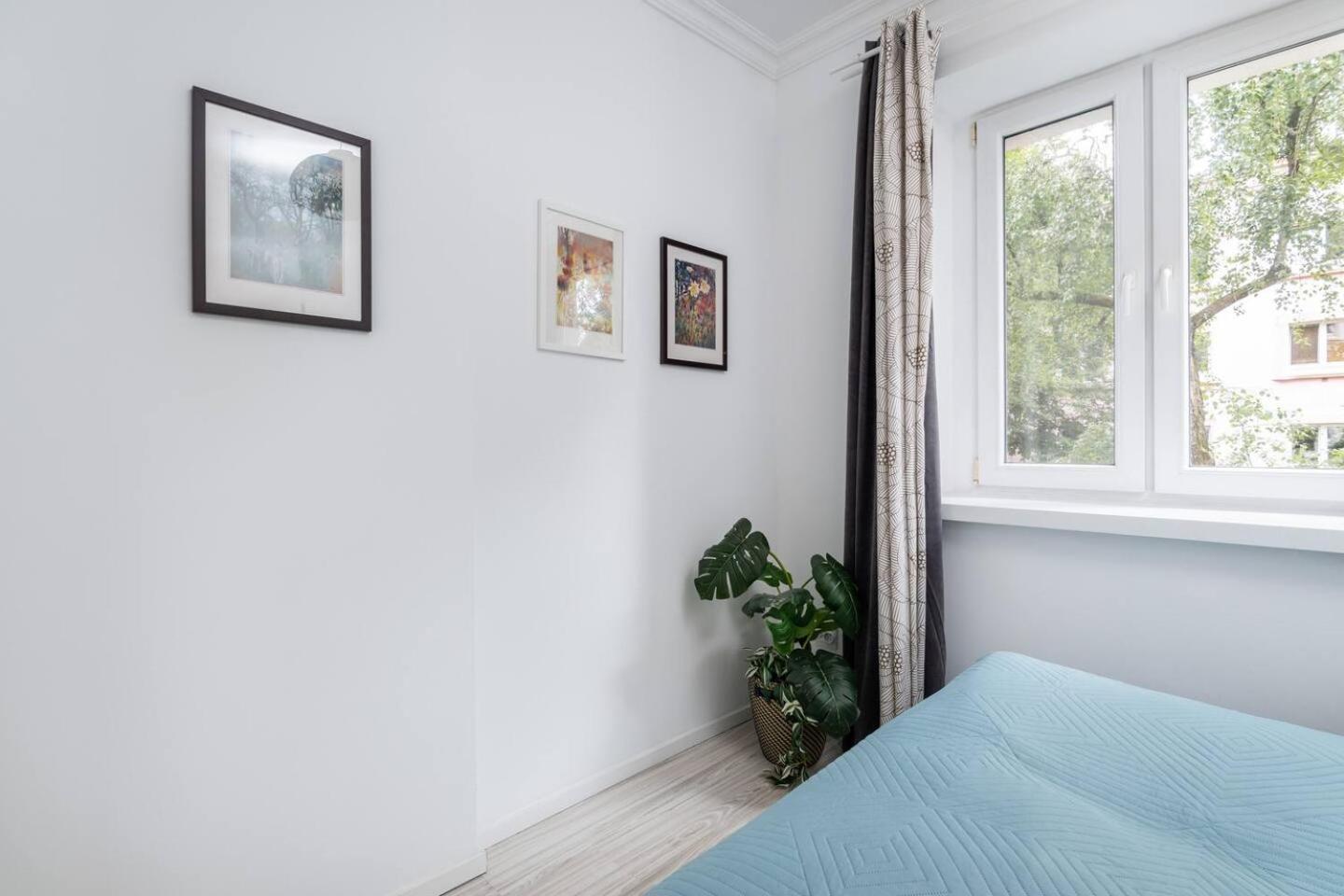 Apartament Bluebell Muranow Warszawa